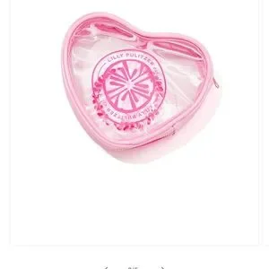 Lilly Pulitzer | Accessories | Lilly Pulitzer Heart Teletie 